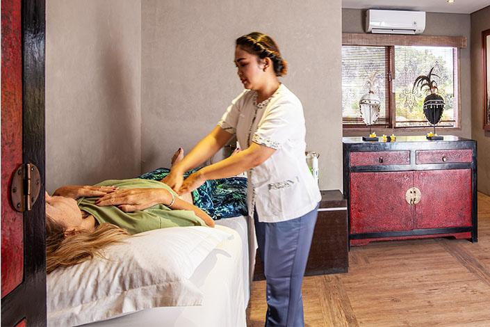 Blue Karma Hotel Seminyak - COLON HYDROTHERAPY