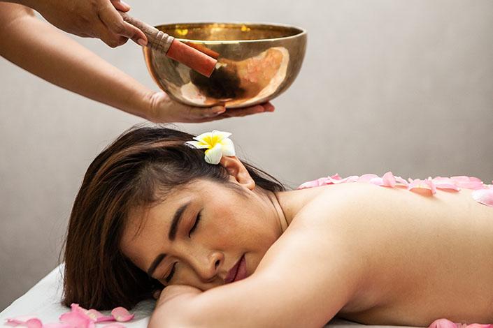 Blue Karma Hotel Seminyak - SIGNATURE MASSAGE WITH AROMATHERAPY
