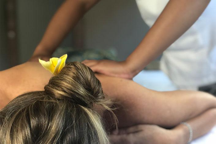 Blue Karma Hotel Seminyak - TRADITIONAL BALINESE MASSAGE