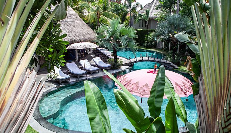 Blue Karma - Hotel Seminyak